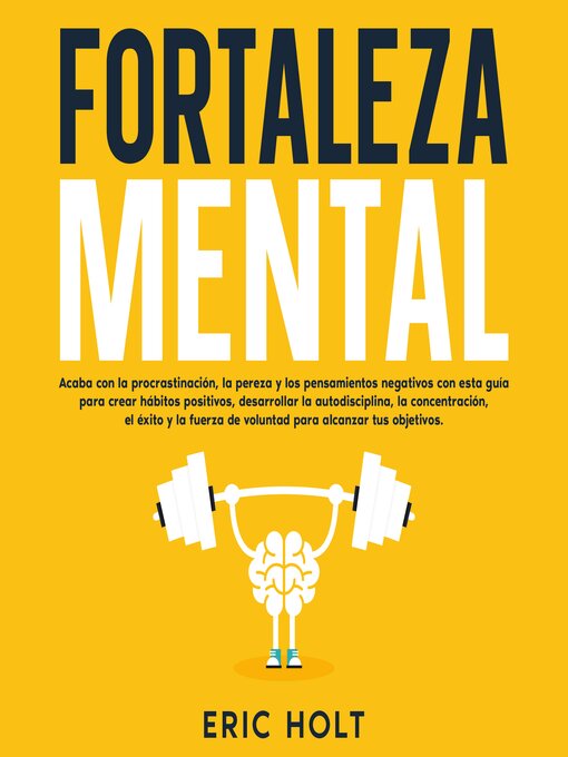 Title details for Fortaleza Mental by Eric Holt - Available